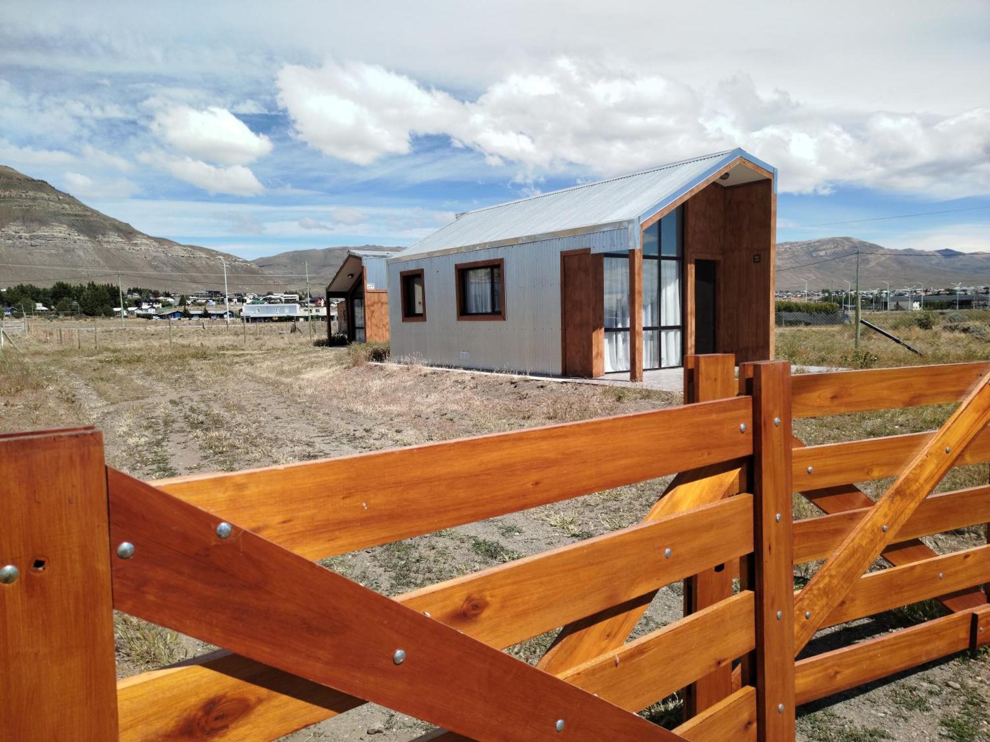 Casa A Estrenar! A 5 Minutos De La Terminal De Omnibus Y Muy Cerca Del Centro! Villa El Calafate Buitenkant foto